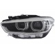 BMW 1 Series 2015-2019 LED Head Lamp Unit Passenger Side